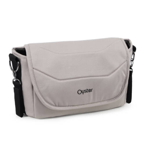 Oyster Stroller Organiser- Stone
