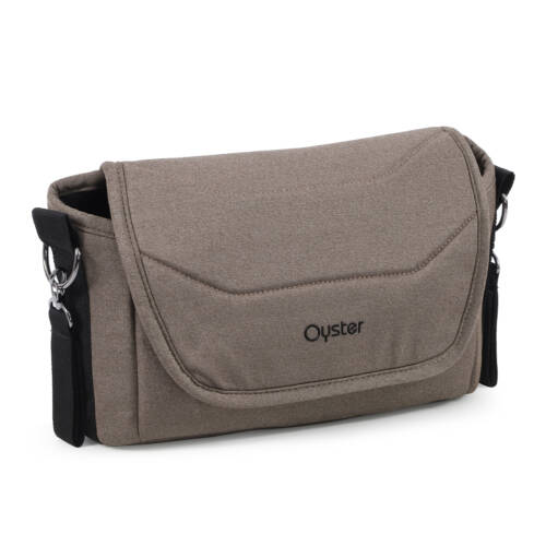 Oyster Stroller Organiser- Mink