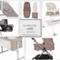 Cosatto Giggle 4 Newborn Travel System Bundle - Lollop