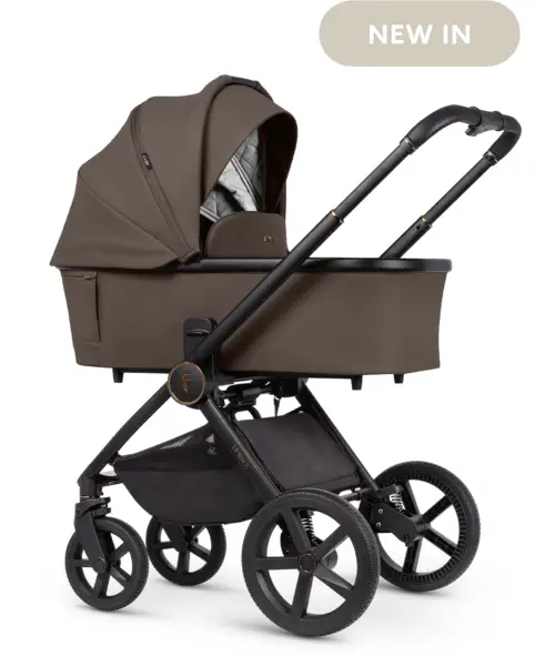Venicci Upline 2 Pram- Brownie