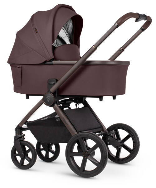 Venicci Upline 2 Travel System SE- Burgundy