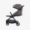 Bababing Auto Fold Compact Stroller Bundle - Mink