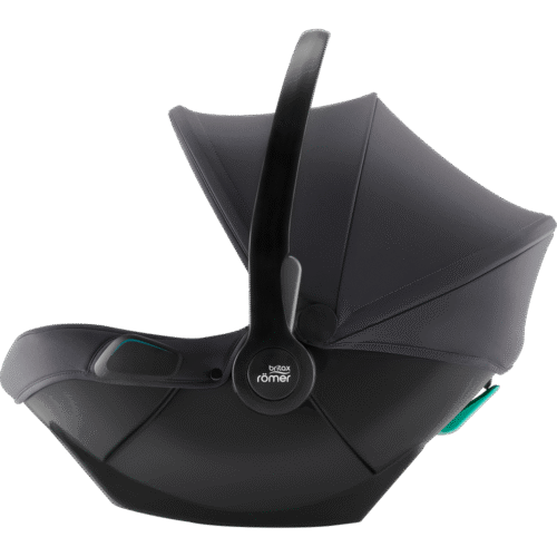 Britax Römer BABY-SAFE CORE Infant Carrier - Midnight Grey