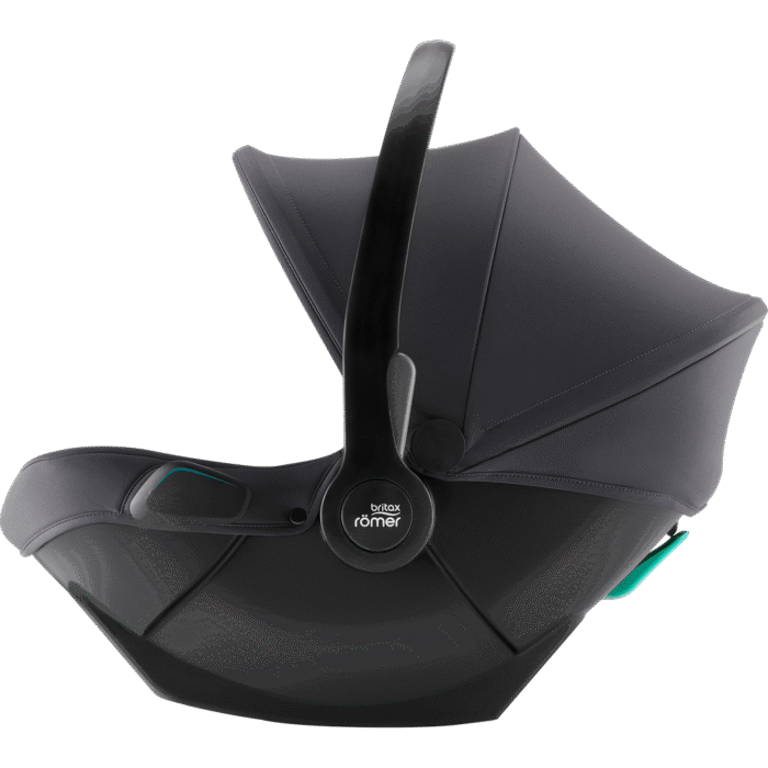 Britax Römer BABY-SAFE CORE Infant Carrier - Midnight Grey