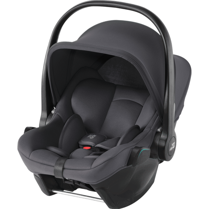 Britax Römer BABY-SAFE CORE Infant Carrier - Midnight Grey
