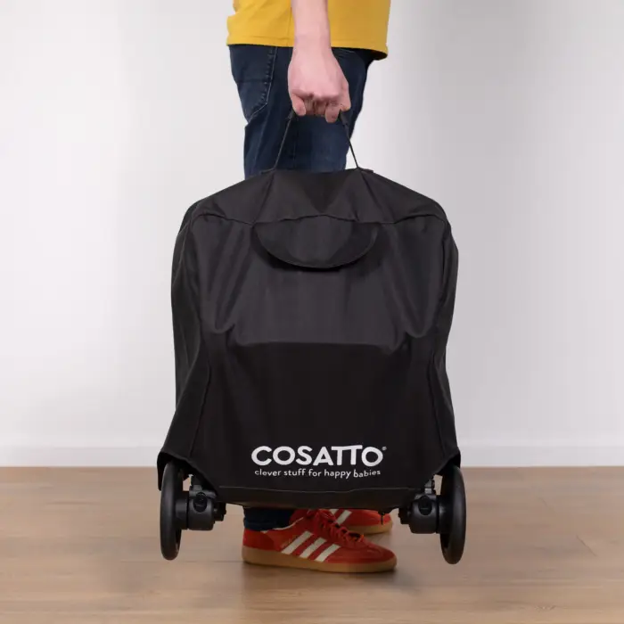Cosatto Stroller Bag Black