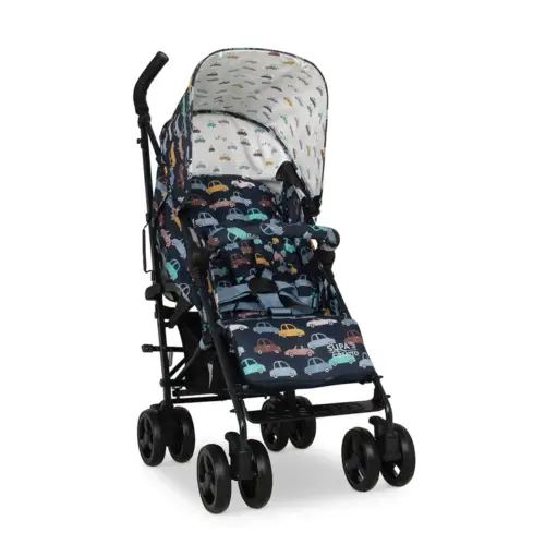 Cosatto Supa 3 Stroller - Beep Beep