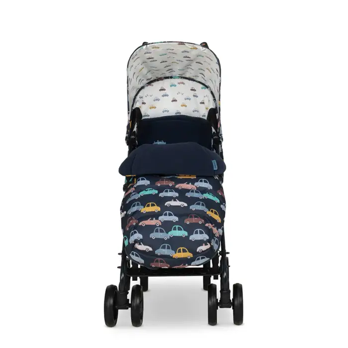 Cosatto Supa 3 Stroller - Beep Beep