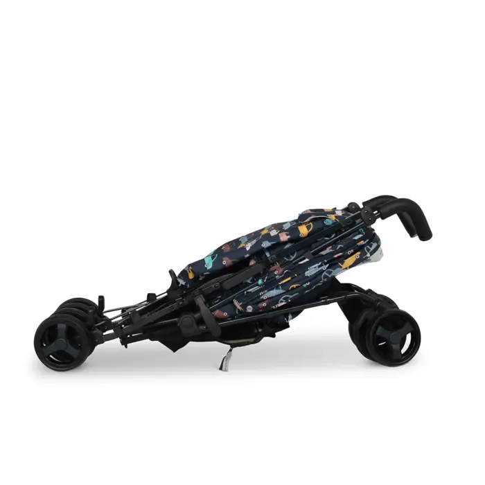 Cosatto Supa 3 Stroller - Beep Beep