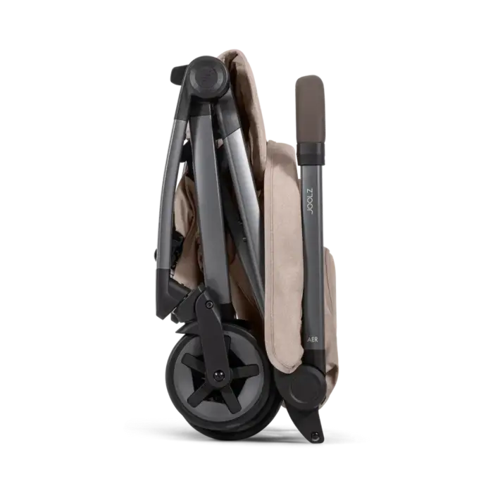 Joolz Aer2 Compact Stroller - Sandy Taupe