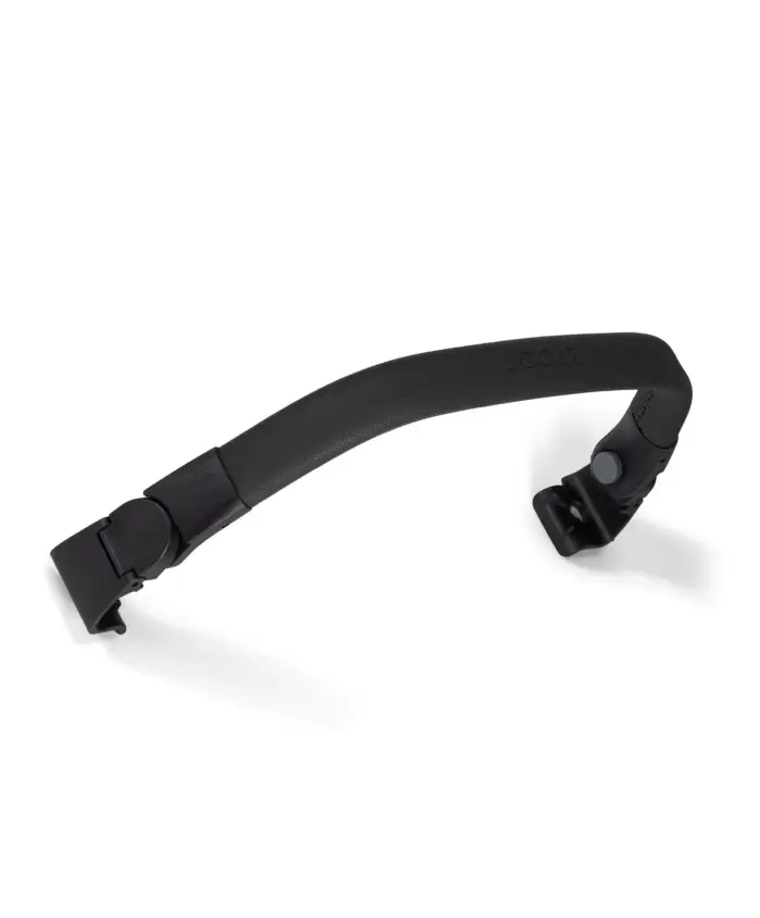 Joolz Aer2 Foldable Bumper Bar - Black Carbon