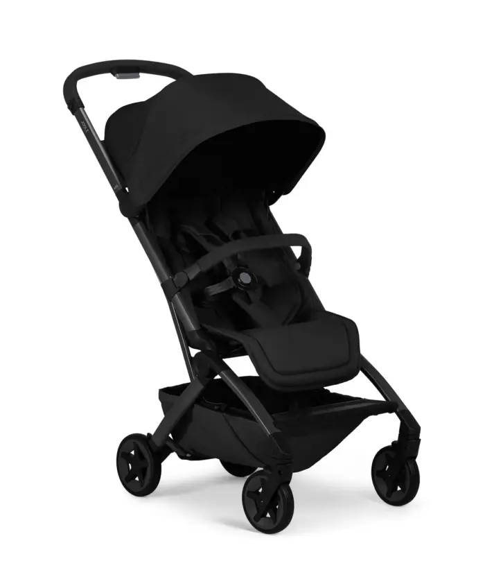 Joolz Aer2 Foldable Bumper Bar - Black Carbon