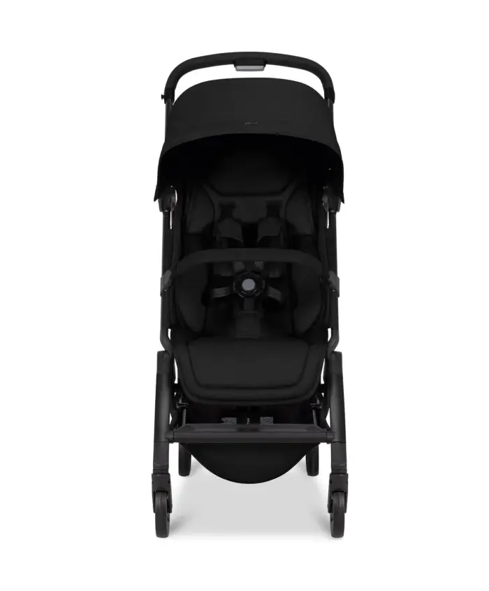 Joolz Aer2 Foldable Bumper Bar - Black Carbon