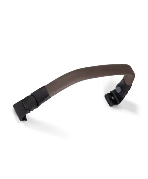 Joolz Aer2 Foldable Bumper Bar - Mid Brown Carbon