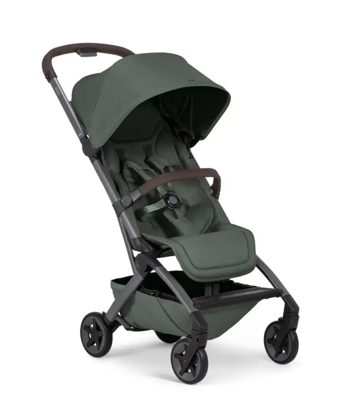 Joolz Aer2 Foldable Bumper Bar - Mid Brown Carbon
