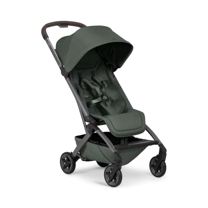Joolz Aer2 Compact Stroller - Forest Green