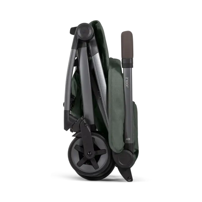 Joolz Aer2 Compact Stroller - Forest Green