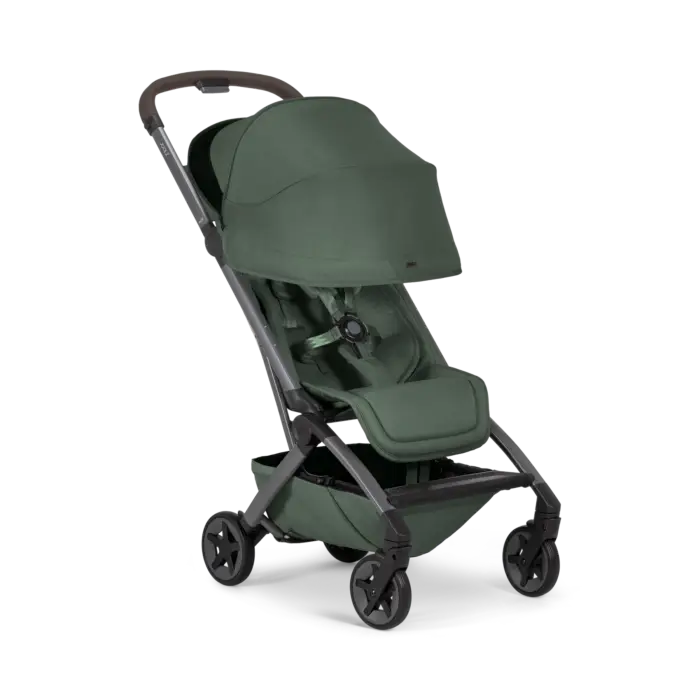 Joolz Aer2 Compact Stroller - Forest Green