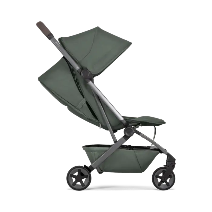 Joolz Aer2 Compact Stroller - Forest Green