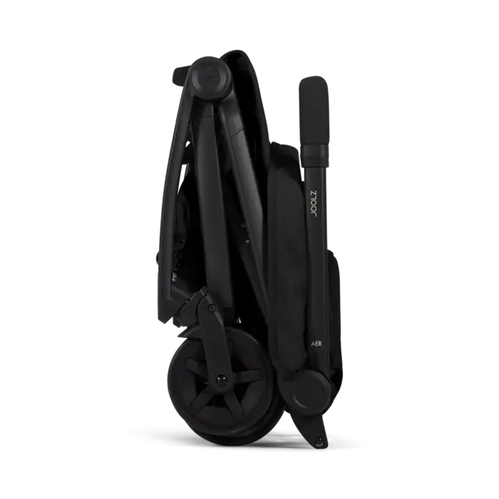 Joolz Aer2 Compact Stroller - Space Black