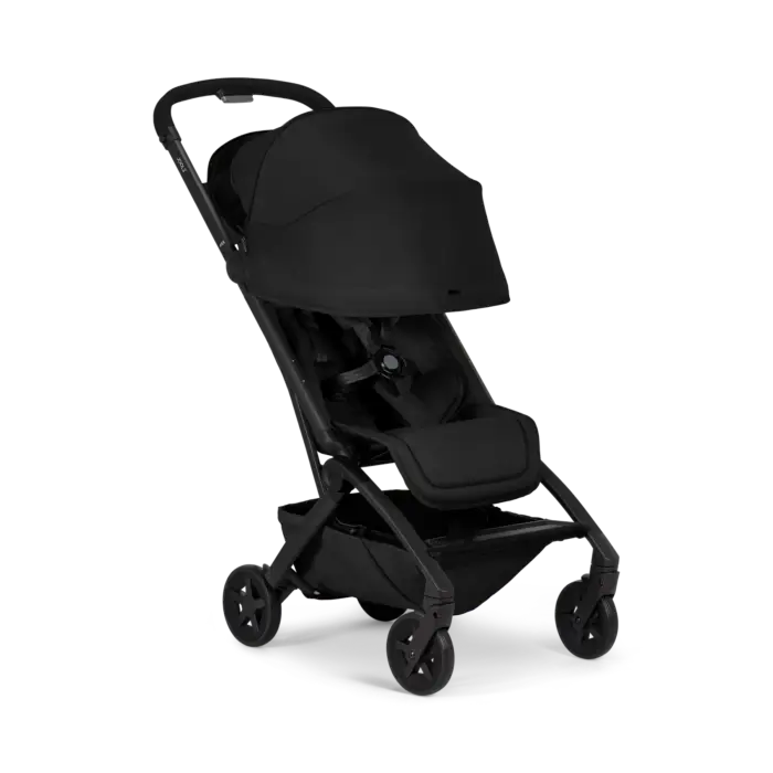 Joolz Aer2 Compact Stroller - Space Black