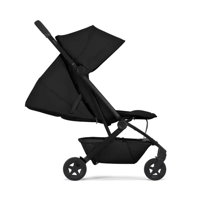 Joolz Aer2 Compact Stroller - Space Black