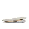 Mamas & Papas Eno Highchair, Bouncer & Cushion Complete Bundle - Cashmere