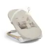 Mamas & Papas Eno Highchair, Bouncer & Cushion Complete Bundle - Cashmere