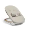 Mamas & Papas Eno Highchair, Bouncer & Cushion Complete Bundle - Cashmere