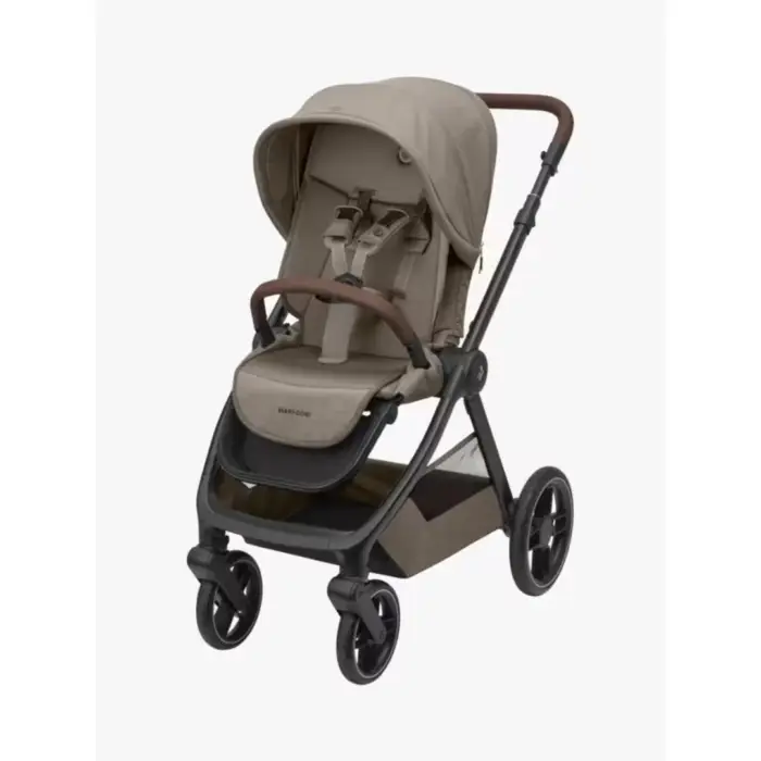 Maxi-Cosi Oxford+ Pushchair Premium Travel System - Twillic Truffle