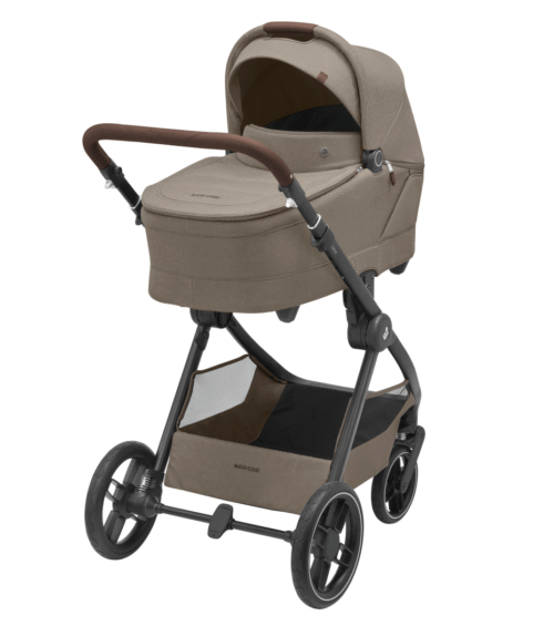 Maxi-Cosi Oxford+ Pushchair Premium Travel System - Twillic Truffle