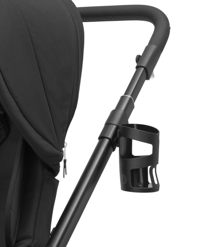 Maxi-Cosi Oxford+ Pushchair Premium Travel System - Twillic Black