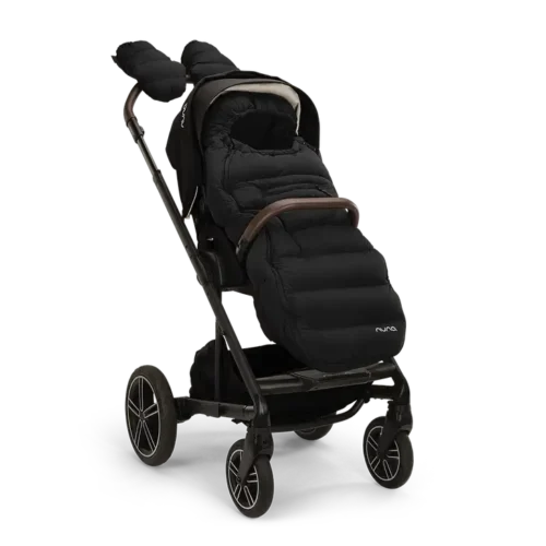 Nuna Winter Stroller Set - Caviar