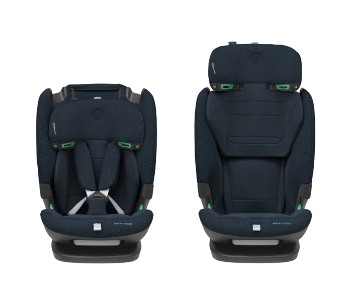 Maxi Cosi Titan Pro i-Size Car Seat- Authentic Blue