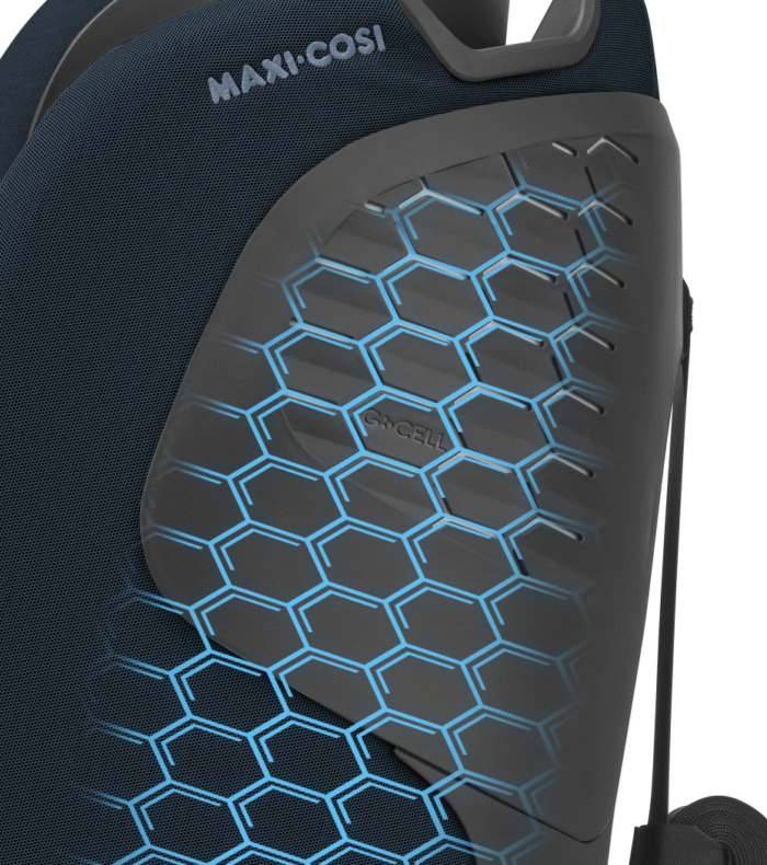 Maxi Cosi Titan Pro i-Size Car Seat- Authentic Blue