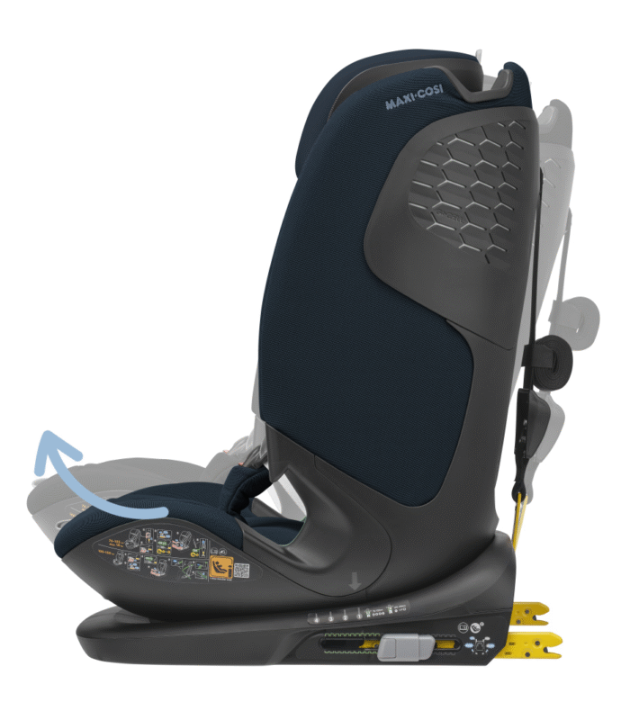 Maxi Cosi Titan Pro i-Size Car Seat- Authentic Blue
