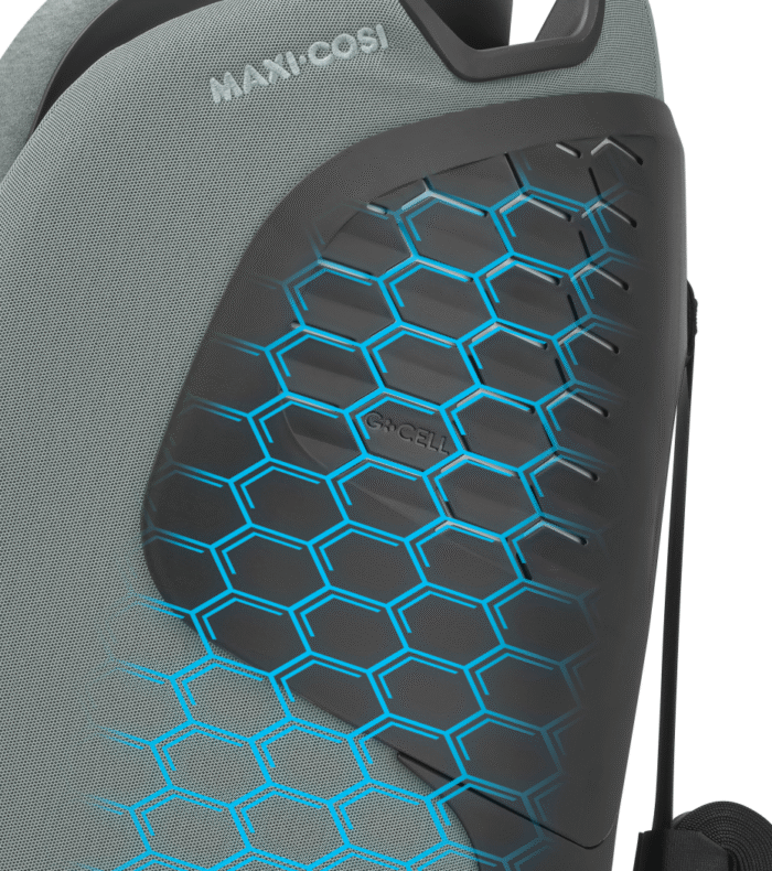 Maxi Cosi Titan Pro i-Size Car Seat- Authentic Grey