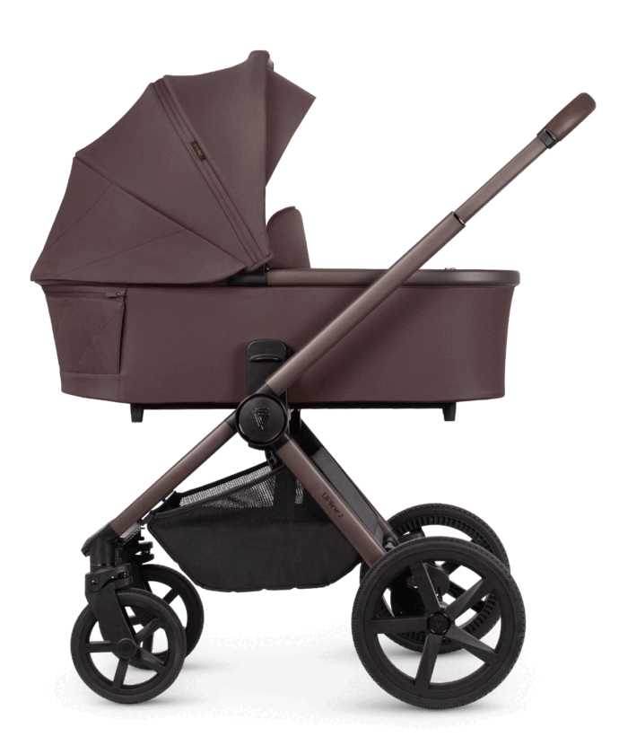 Venicci Upline 2 Travel System SE- Burgundy