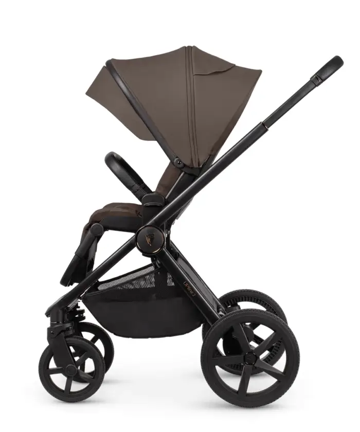 Venicci Upline 2 Pram- Brownie