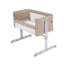 Graco Sweet2Sleep Bedside Crib- Oatmeal