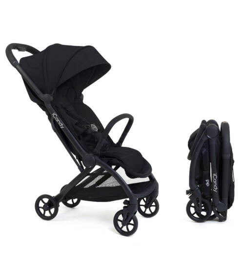 iCandy Pip Travel Stroller -Black