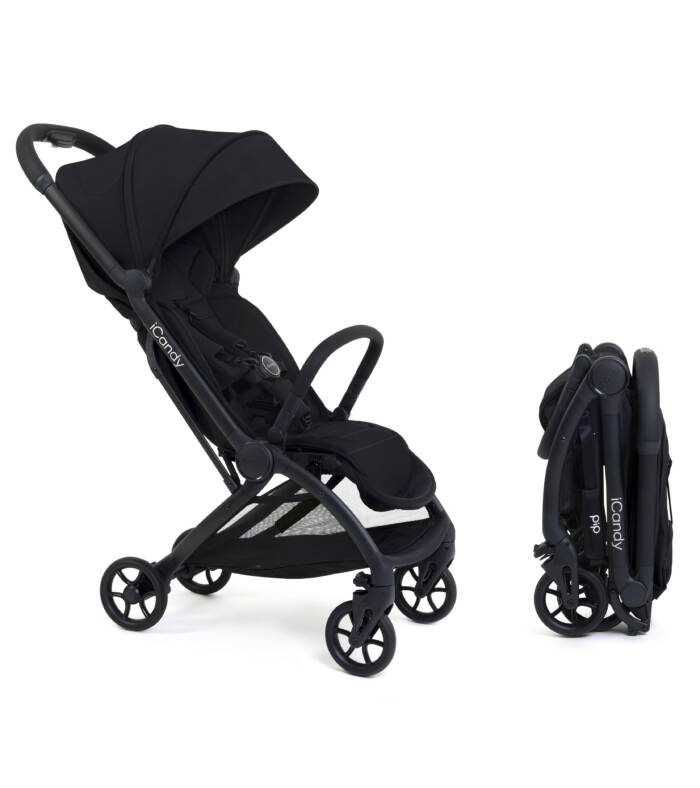 iCandy Pip Travel Stroller -Black