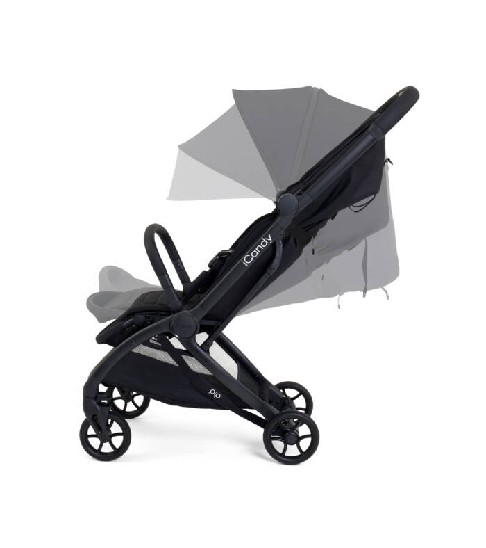 iCandy Pip Travel Stroller -Black