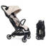 iCandy Pip Travel Stroller -Latte