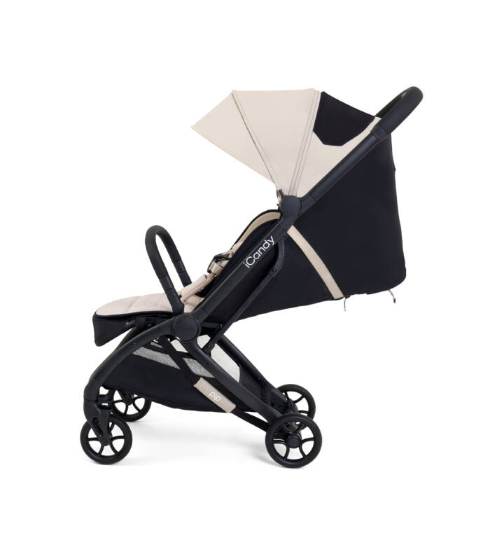 iCandy Pip Travel Stroller -Latte