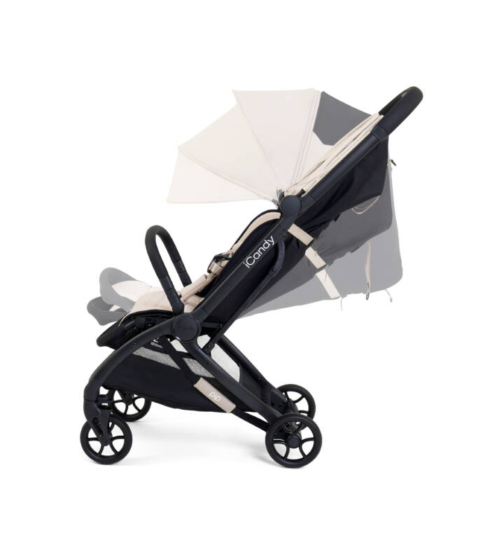 iCandy Pip Travel Stroller -Latte