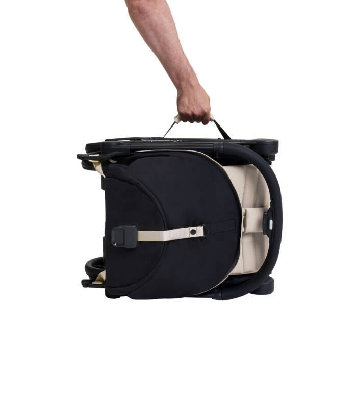 iCandy Pip Travel Stroller -Latte