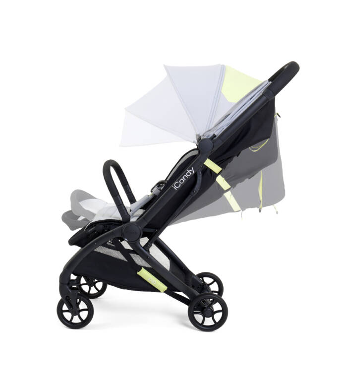 iCandy Pip Travel Stroller -Limestone
