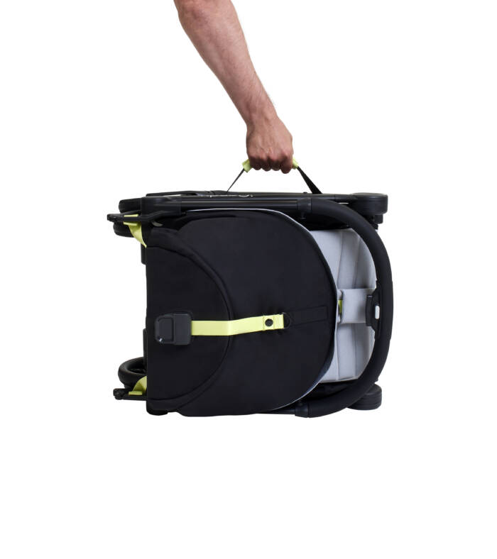 iCandy Pip Travel Stroller -Limestone