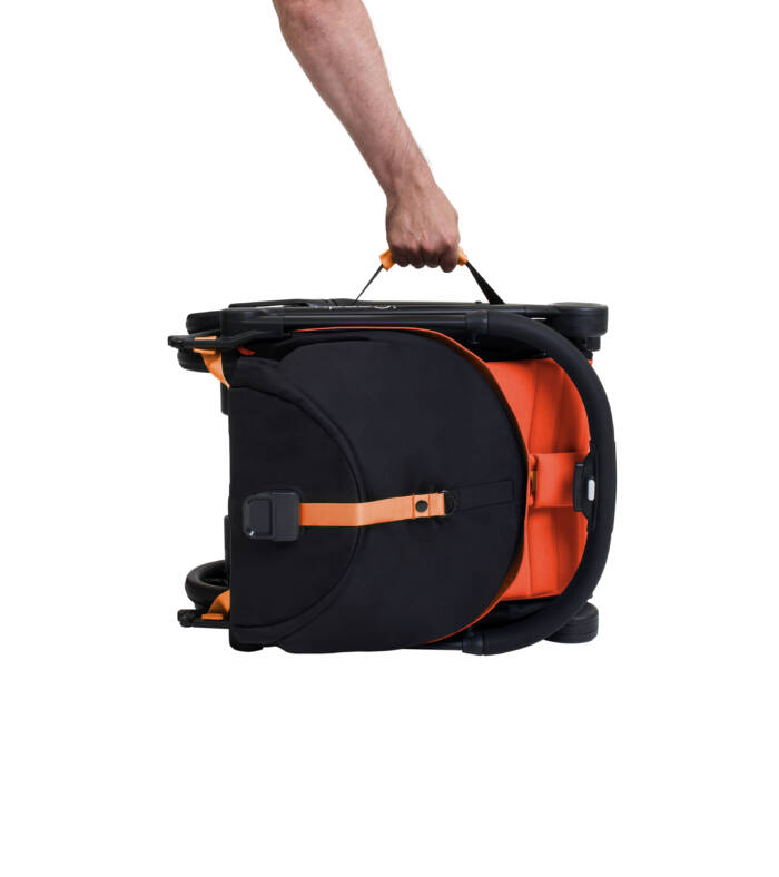 iCandy Pip Travel Stroller -Sunset